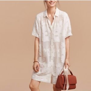 Wilfred Hemistiche Dress Size Medium